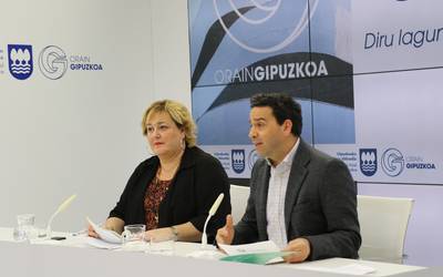Mobil Mapping sistemarekin eskaneatuko dute errepideen foru sare osoa
