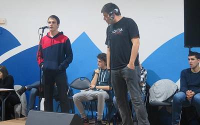 BBK sariketatik kanpo geratu da, puntu erdigatik, Durangaldea