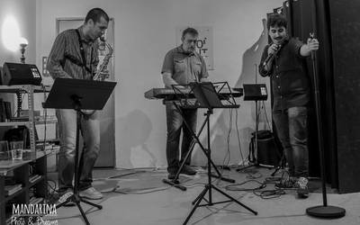 Ikasturteko bigarren hitzordua dute jazzaleek, Plateruenean, bihar