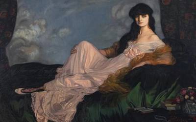Arte Ederren Museora irteera antolatu du Andraguneak