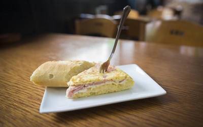I. Pintxo lehiaketa, Sondikan