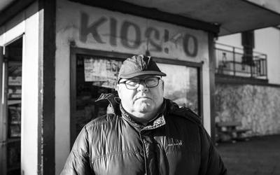 José Basilio Gómez | Kateko saltzailea
