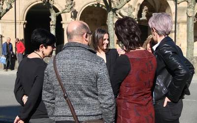 Arizmendik Jose Arana gunea inauguratu du