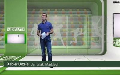 'Harmailatik': Oñatiko 26. duatloia eta Antzuola futbol taldearen garaipena