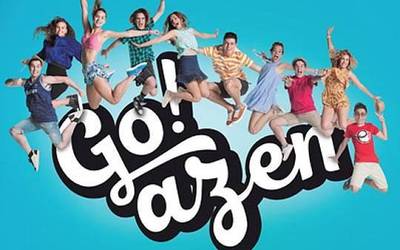 'Go!Azen' antzezlana Bergarara etorriko da apirilean