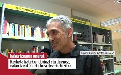 Liburuak bizitza iturri