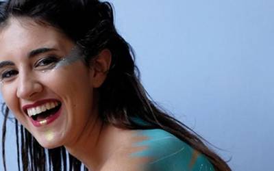 Izaro, aste honetako Kooltur Ostegunen protagonista