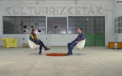 'Kulturrizketak': Josune Arakistain eta Pello Armendariz aurrez aurre