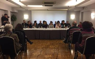 Altsasuko auzia terrorismo delitutzat epaitzea eskatu du Auzitegi Nazionaleko epaileak