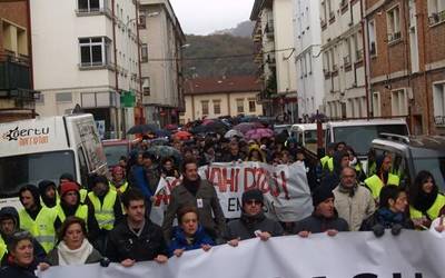 Altsasuko auzipetuen gurasoek manifestua aurkeztuko dute