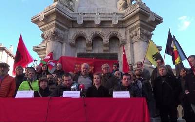 Herritar Batasuna sortzeko eztabaida prozesua abiatu dute