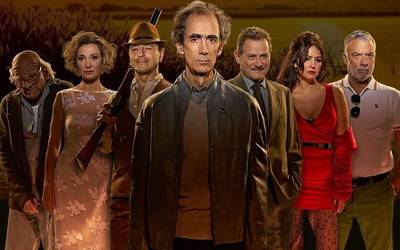 Cesar Sarachu protagonista eta Adolfo Fernandez zuzendari ditu 'En la orilla' lanak