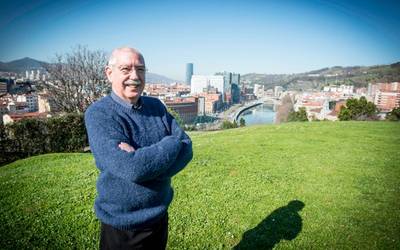 Josemi Arribalzaga: “Paregabea izan litekeen arren, parke eskasa da Etxebarriakoa”