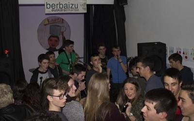 Entzun! Ozen heldu da!