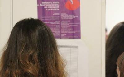 Pribatutik publikora: haurren aurkako sexu-abusuen sekretua hausten