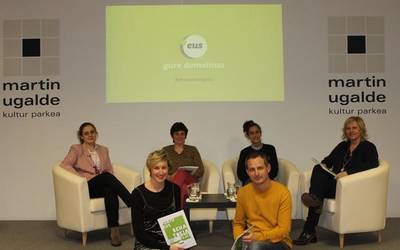.EUS domeinua "euskararen arnasgune digitala"