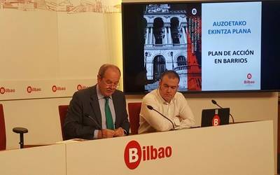 3 milioi euroko inbertsioa Auzoetako Ekintza Planean, auzokideek erabakitako lehentasunetan oinarrituta