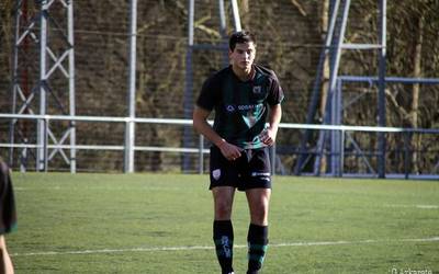 Soraluze "A"k irabazi egin zuen Arrasaten