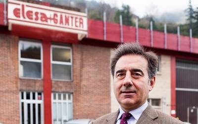“Milioi bat euroko inbertsioa bideratuko dugu pabiloi berria egiteko” Jesus Blanco