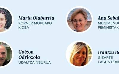 Zein baliabide daude eraso matxistei aurre egiteko? egokiak dira?