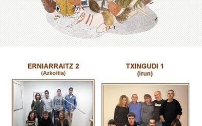 Gipuzkoako Herriartekoaren bigarren zita ostiral honetan
