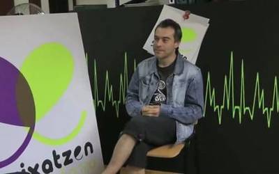 Aitor Arana: "Juankar adiskidea gogoan"