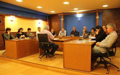 Udalbatzarrak ohiko bilkura egingo du asteartean, azaroak 29