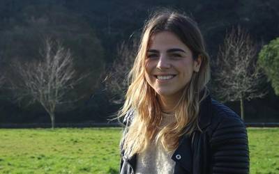 Ainara Manterola: "Min hartu aurretik, nire unerik onenean nengoen"