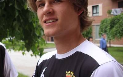 Mikel Amilibia Espainiako eskubaloi selekziora deitu dute