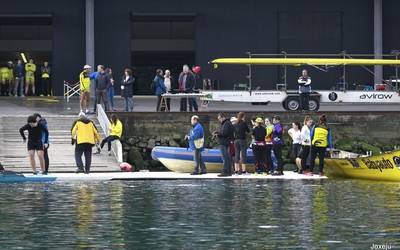 Zazpi domina irabazi ditu Orio Arraunketa Elkarteak Euskadiko Fondo Txapelketan