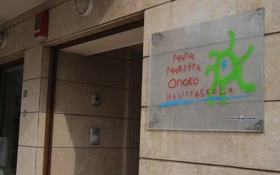 Ikastaroak eta tailerrak Orioko haurreskolan