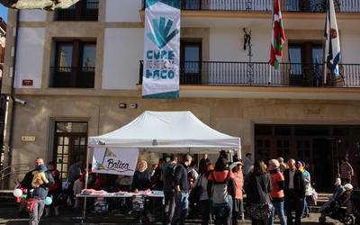 Maiatzaren 7ko herri galdeketa prestatzeko bilerara deitu du Baliza elkarteak