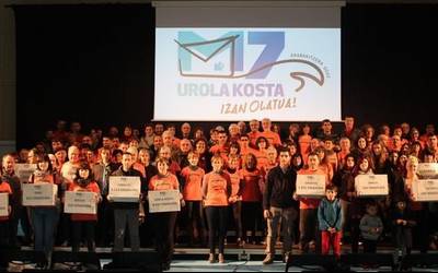 Aise gainditu da herri galdeketak egiteko sinaduren erronka