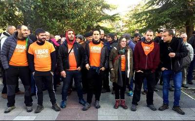 Herri-harresiagatik zigortutakoen aldeko jaialdia izango da barikuan, Erandion