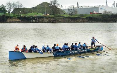 Korrikaren eskualdeko aurkezpena egingo dute barikuan Itzubaltzetan