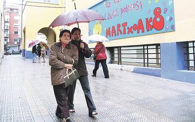 Ordezkaritza orekatu baterako zortzi printzipio aurkeztu ditu Getxoko Udalak