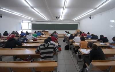 Batxilergoko 53. Matematikako Olinpiadak egingo dituzte barikuan