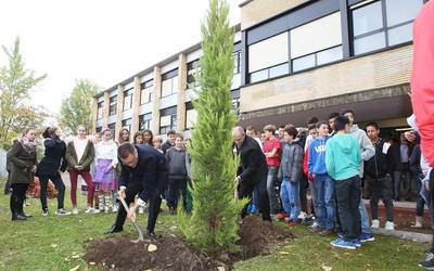 Julio Caro Baroja institutuak 50. urteurrena ospatu du