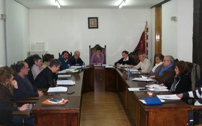 Geroa Baik eta PSNk aurrekontuak onartu dituzte