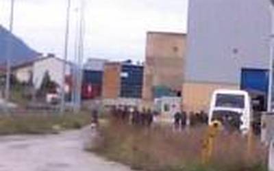 Militarrak iragarri dituzte