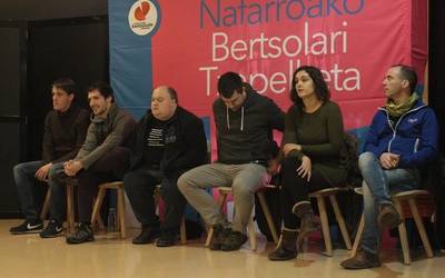 Lazkoz eta Lakuntza final-erdietarako sailkatu dira