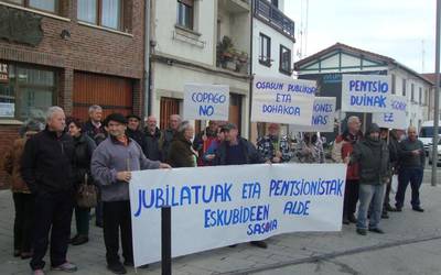 Ordezkaritza berri baten aldarrikapena