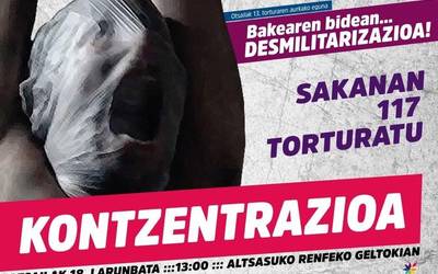 Sakanan 117 torturatu