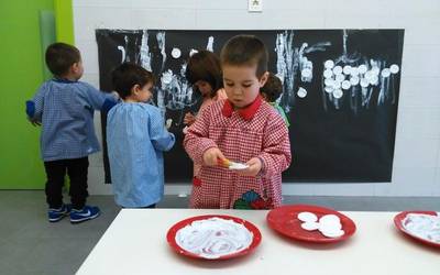 Haur eskolen finantziaziorako 154.896,67 euro