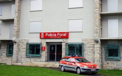Gizonezkoa tratu txarrengatik atxilotuta