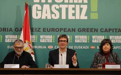 Urtaranek udalbatzaren konfiantza eskatuko du aurrekontuak onartzeko