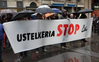Gasteizko Udalak ez du San Antonio auziaren erabakiaren aurkako helegiterik jarriko