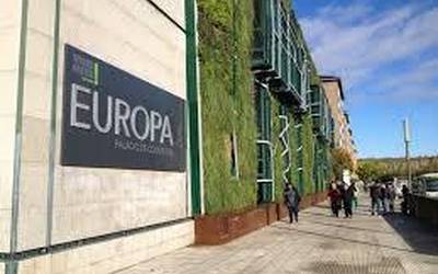 Europako aparkalekua egokitzeko obrak egingo dituzte