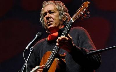 Paco Ibañezek 'Vivencias' aurkeztuko du Poetak Maiatzean jaialdian