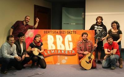 Euskarazko talde sormena bultzatuko du Bertso Bizi Gazte lehiaketak